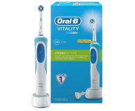 Oral-B Vitality Cross Action - 298190 - zdjęcie 2